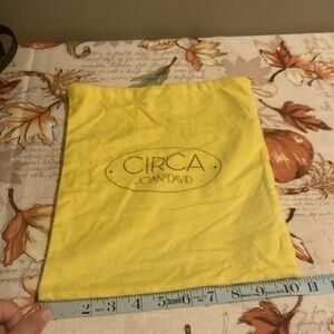 5/$3 Circa David and Joan Dust Bag